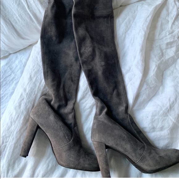 Stuart Weitzman Highline Boots - Picture 2 of 7